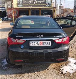 هيونداي سوناتا